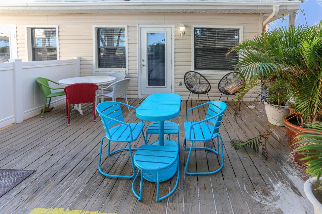 Sunset Beach House - All Villa St. Pete Beach Eksteriør billede