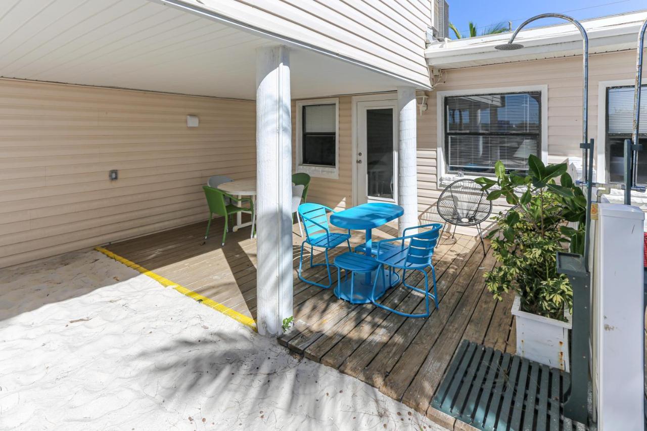 Sunset Beach House - All Villa St. Pete Beach Eksteriør billede